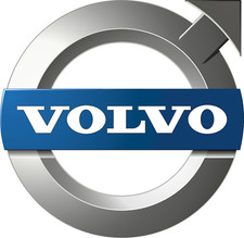 Volvo Logo Classic Car sticker window laptop bumper vinyl decal picture