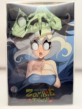 Dan Mendoza's Zombie Tramp 57 Dan Mendoza Cute Cover picture