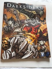 Darksiders The Graphic Adventure 2009 WildStorm DC Comics Graphic Novel Book AU picture
