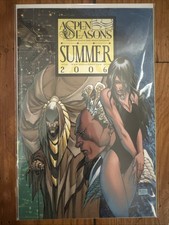 Aspen Seasons: Aspen Comics Summer 2006 Michael Turner (Fathom & Soulfire) NM picture