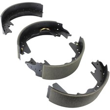 QUALITY-BUILT Rear Drum Brake Shoes FS583 Compatible with 1994-2009 Dodge/For... picture