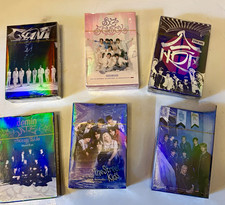 Stray Kids Collectible Photo/Playing Card Set Lot, 55 PCS Each, Sealed, Designs picture