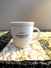 Starbucks Coffee Co.  / ESPRESSO CUP / 3 oz. / 2 1/2