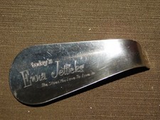 VINTAGE TODAY'S ENNA JETTICKS THE SHOES YOU LOVE TO LIVE IN SHOEHORN picture