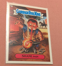 Topps 2003 Garbage Pail Kids Non-Sport Cards Lot of 2 #7b Shane Pain picture