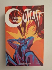 Outcast Complete Compendium Color Graphic Novel Robert Kirkman Image Comics picture