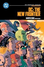 DC The New Frontier DC Compact - GOOD picture