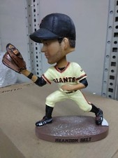 Brandon Belt Giants No Box Bobblehead picture