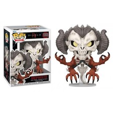 Funko POP Games: Diablo 4 - Mephisto - Vinyl Figure #1008 #82372 picture