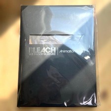 BLEACH Thousand Year Blood War Animation Works Cover Limited Edition Book picture