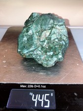 Rare central Oregon old stock Skaggs jasper AAA highest grade gem quality 446g picture