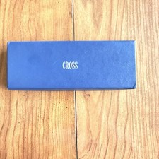 Vintage Cross Classic Century Lustrous Chrome Ballpoint Pen picture