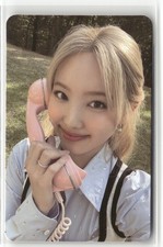 TWICE Nayeon BETWEEN 1&2 11th Mini Album Photocard 2022 picture