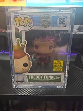 Freddy Funko As Spartan Freddy LE 250 picture