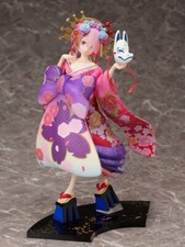 FuRyu Ram Oiran Dochu Ver Re:ZERO Scale 1/7 Figure ✨USA Ship Seller✨ picture