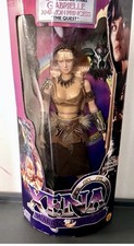 TOY BIZ Xena Warrior GABRIELLE Amazon Princess THE QUEST 12