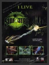Sinistar: Unleashed 