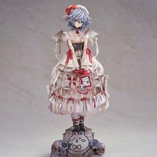 Remilia Scarlet Blood Ver. 26cm Touhou Project PVC Statue HobbyCollectibleFigure picture