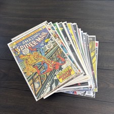 Huge The Amazing Spider-Man Bronze Copper Modern Age Comic Mixed Lot Keys  picture