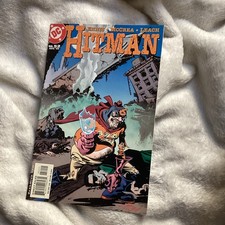 DC Comics Hitman #52 - 2000 picture