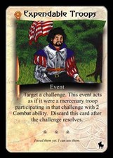 Expendable Troops - Premiere - Wheel of Time picture