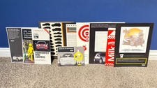 MINI Magazine Advertisements 2003-2007 Lot of 10 picture