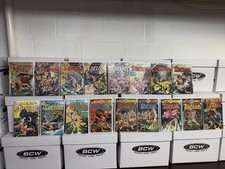 TARZAN DC Lot Edgar Rice 1 207 210 212 214 222 223 225 226 229 236 239-243 246+ picture