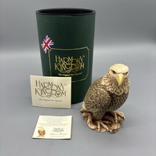 Harmony Kingdom Brave Heart Eagle UK Made Box Figurine RW CC Redemption Pc picture