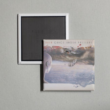 Rush - Grace Under Pressure Album Cover Locker Fridge Magnet picture