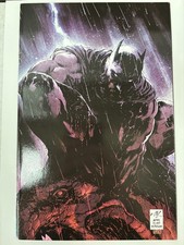 Batman #118 BOGDANOVIC VIRGIN COVER 1:25 NEAR MINT 2022  DC COMICS b-504 picture