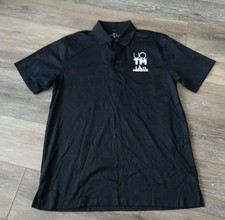 Universal Studios Orlando Team Member Employee Polo Shirt Prop Mens Medium picture
