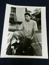 Glossy Press Photo Vintage Aldolfo Banilla emigrate Framingham Massachusetts picture