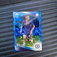 Topps Estevao Willian Chelsea RC 150 Limited picture