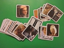 2018 USAopoly Inc. HARRY POTTER Codenames game cards you pick singles  picture