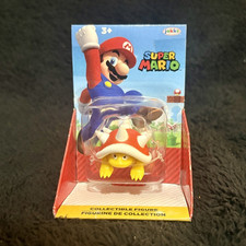 Jakks Pacific Super Mario Spiny Collectable Figure - NIB picture