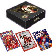 Slam Dunk Trading Card Sakuragi Hanamichi Trading Card New Sealed Trading Card picture