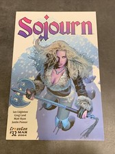 Sojourn # 32 CrossGen Comics March 2004 picture
