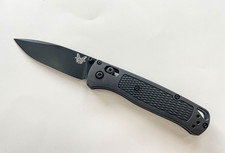 Benchmade Bugout 535BK-2 Black CF-Elite Handle CPM-S30V-Steel Knives picture