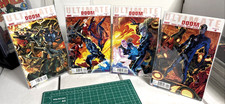 ULTIMATE DOOM (Marvel Comics 2011) #1 -4 COMPLETE  Series NM picture