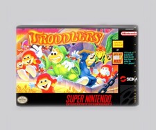 TRODDLERS / SNES - 2