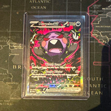3 Card BundlePB MorpekoEX SIR, Prismatic Evolution EeveeEX and Wobbuffet Promo picture