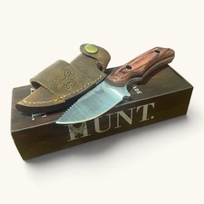 Benchmade Knives 15016-2 Hidden Canyon Hunter S30V Dymondwood Fixed Blade USA picture