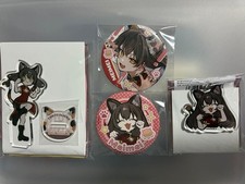 Tokyo Aliens Meimei 4-piece set picture