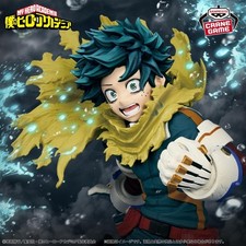 Pre My Hero Academia MAXIMATIC IZUKU MIDORIYA THE BEGINNING Figure Japan Anime picture