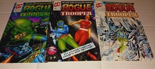 Rogue Trooper Quality Comics Comic Book Lot Issues #4 #4 #5 #7 #7 #23 #30 #35 picture