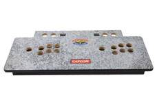 Arcade1up Extended Street Fighter Control Panel picture