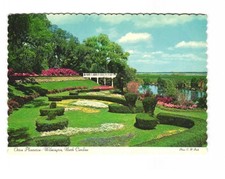 Orton Plantation Wilmington North Carolina vintage postcard unposted picture