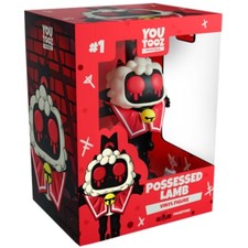 Youtooz: Cult of the Lamb Collection: Possessed Lamb Vinyl Figure #1 picture