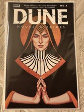 Dune: House Atreides #6 Frison Variant picture