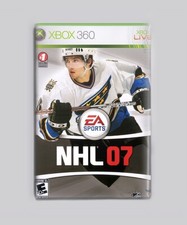 NHL 07 HOCKEY / XBOX 360 - 2